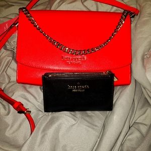 Kate Spade Purse set